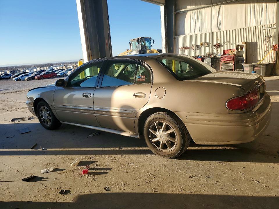 2004 Buick Lesabre Limited