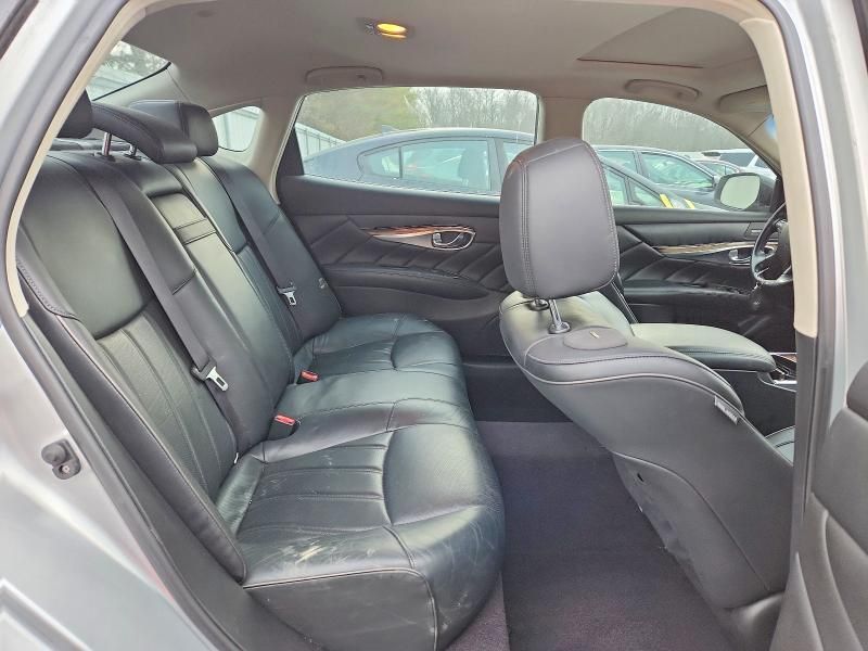 2015 Infiniti Q70l 5.6