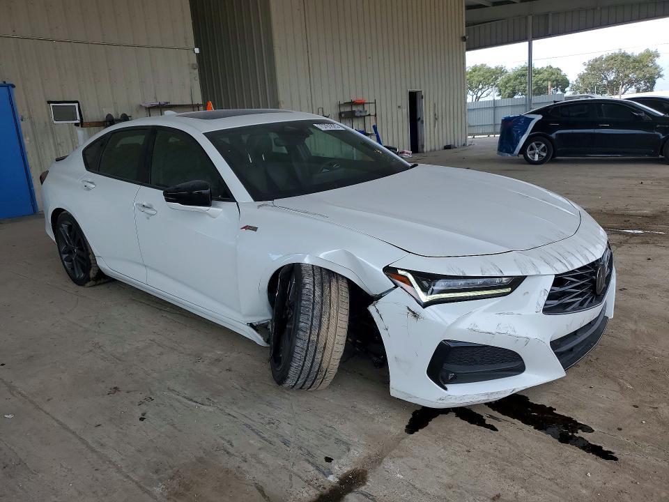 2024 Acura Tlx A-spec