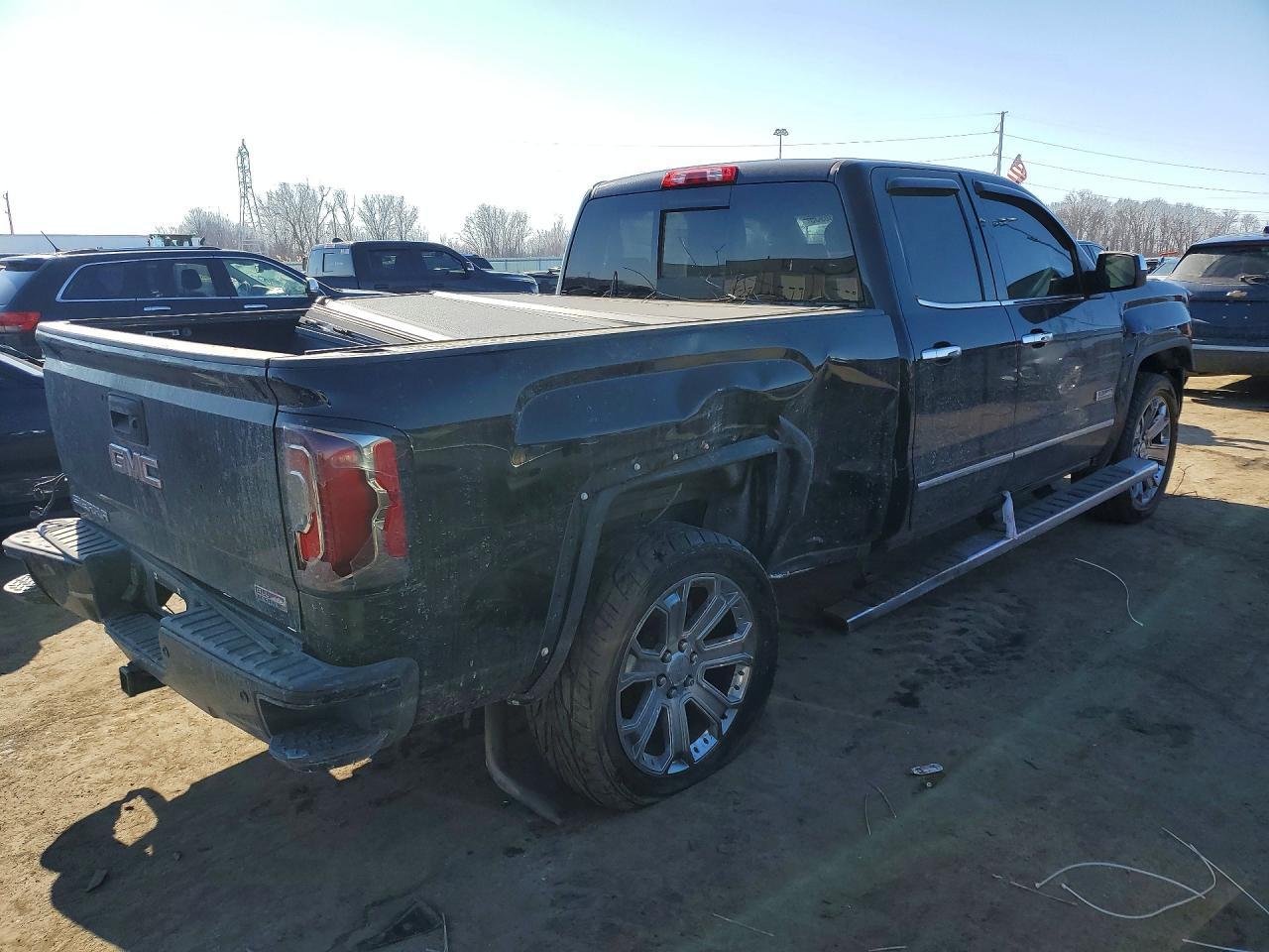 2016 GMC Sierra K1500 SLT