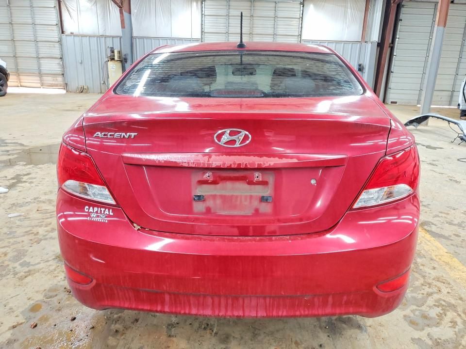 2016 Hyundai Accent se