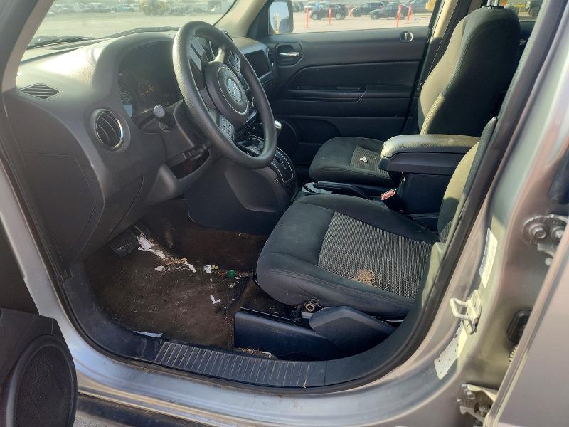 2016 Jeep Patriot Sport