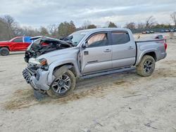 Toyota Vehiculos salvage en venta: 2017 Toyota Tacoma TRD Sport