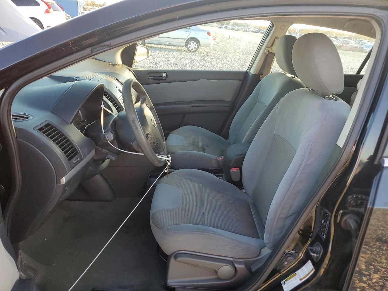 2011 Nissan Sentra 2.0