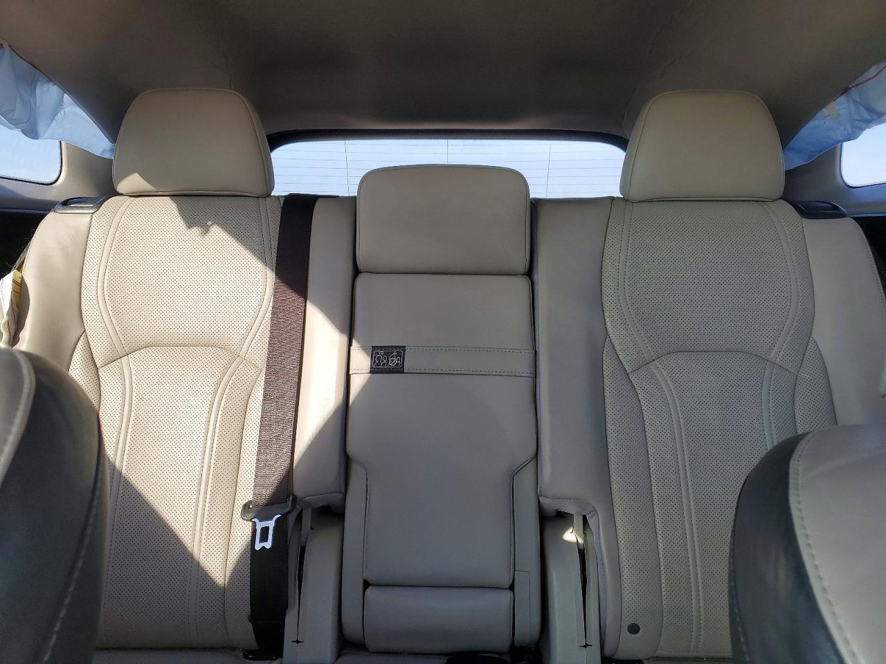 2018 Lexus Rx 350 l