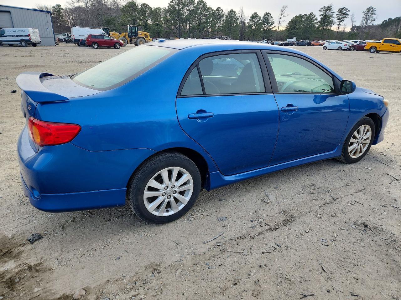 2009 Toyota Corolla Base