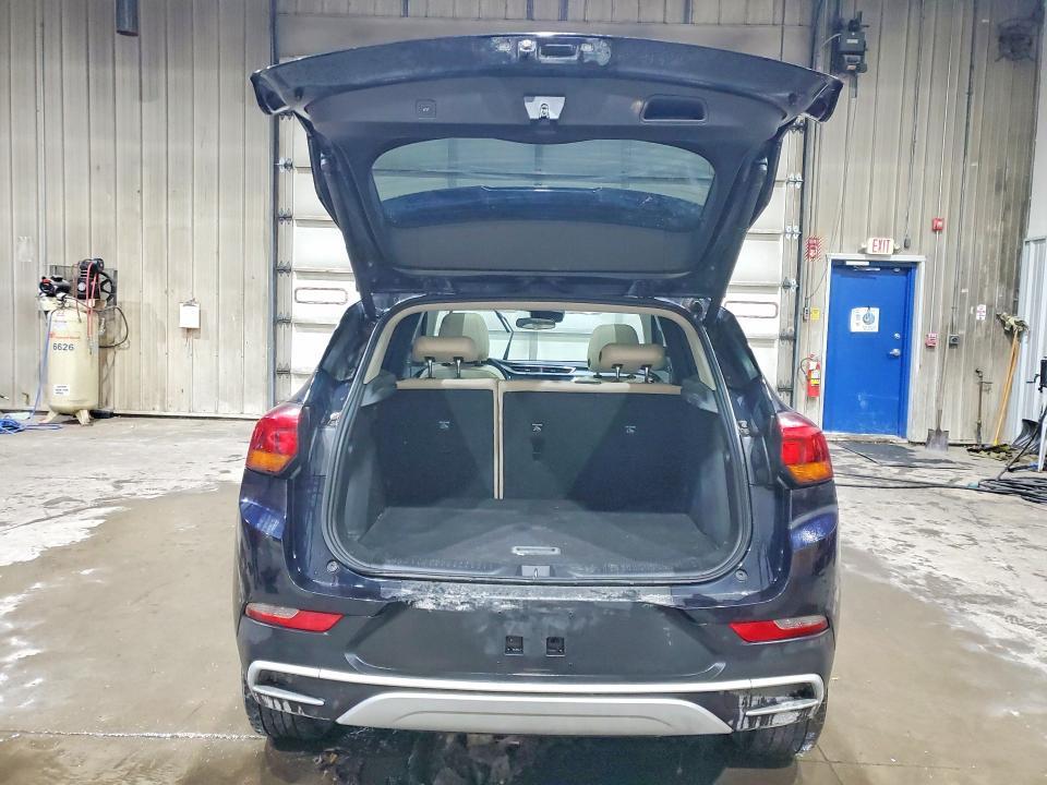 2020 Buick Encore gx Select