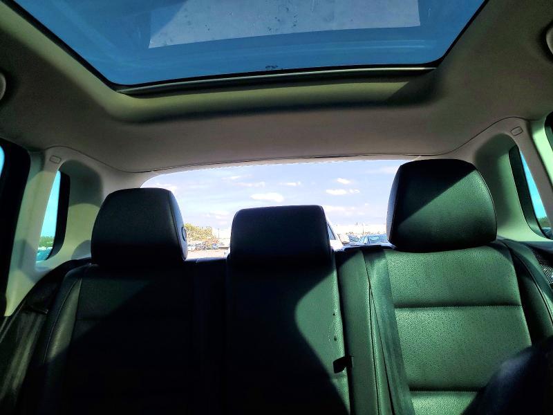 2017 Volkswagen Tiguan Wolfsburg