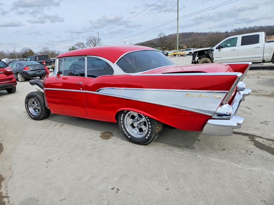 1957 Chevrolet Bel air