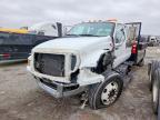 2011 Ford F750 Flatbed Truck