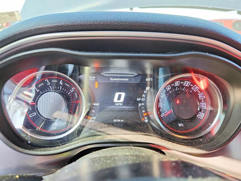 2021 Dodge Challenger r