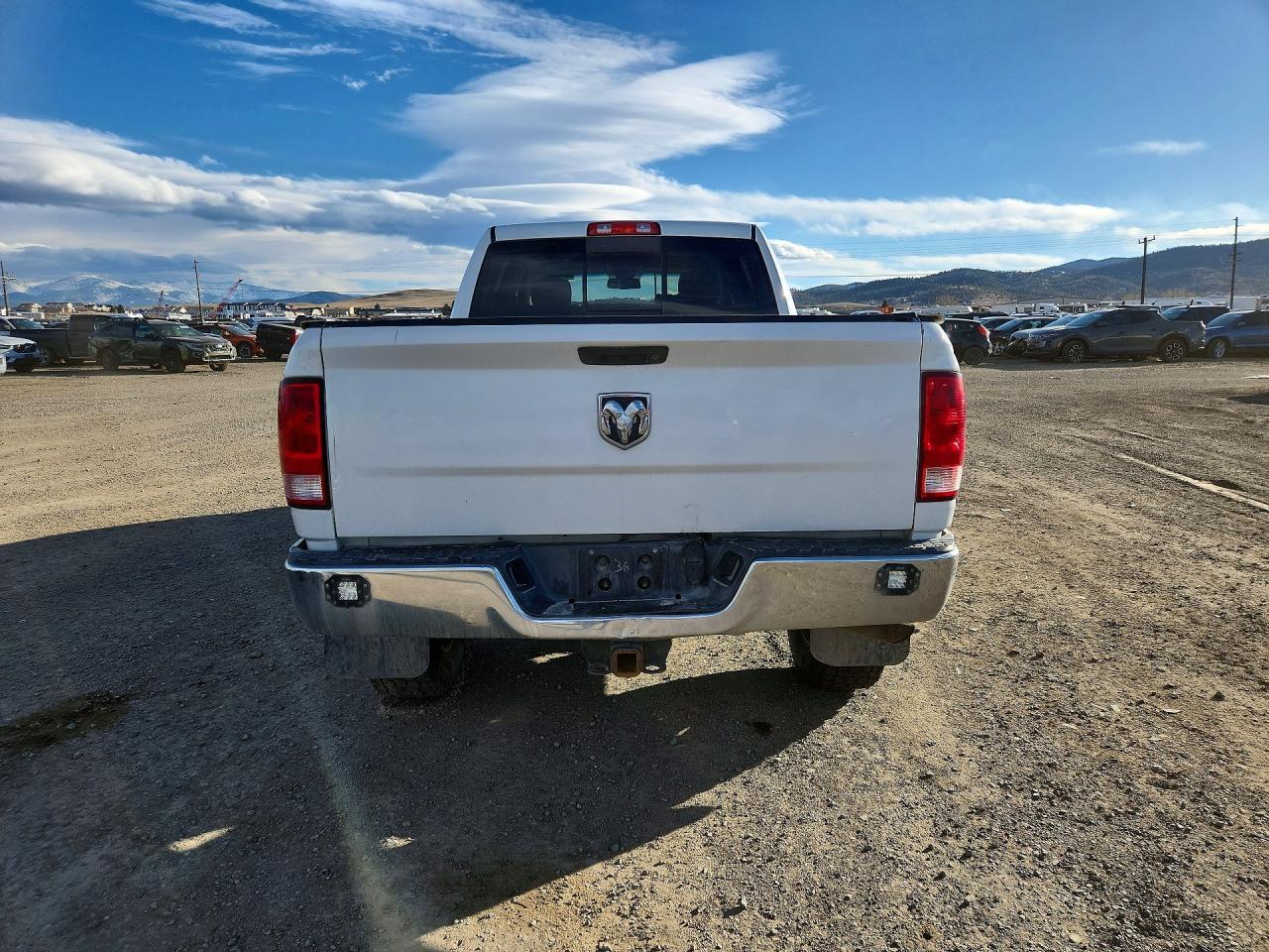 2015 Dodge RAM 2500 SLT