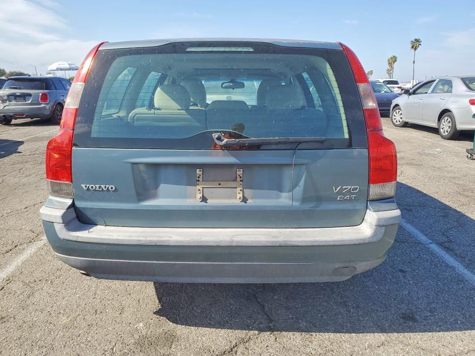 2003 Volvo V70 2.4t