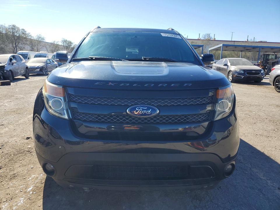 2015 Ford Explorer Sport