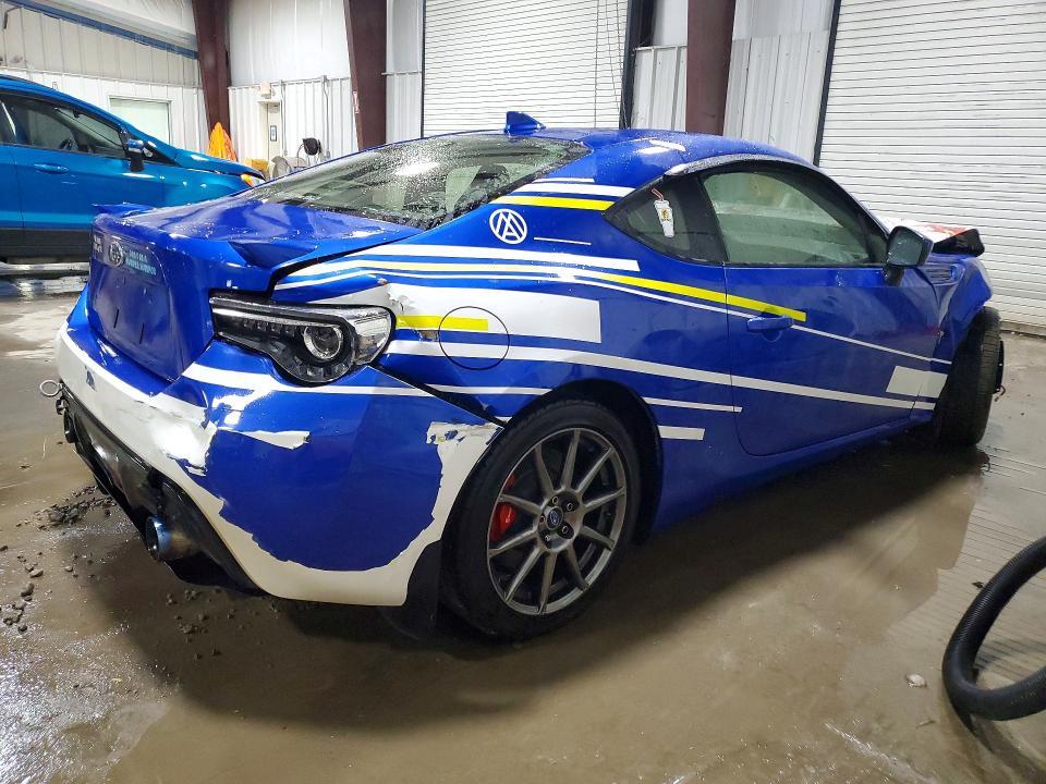 2019 Subaru Brz Limited