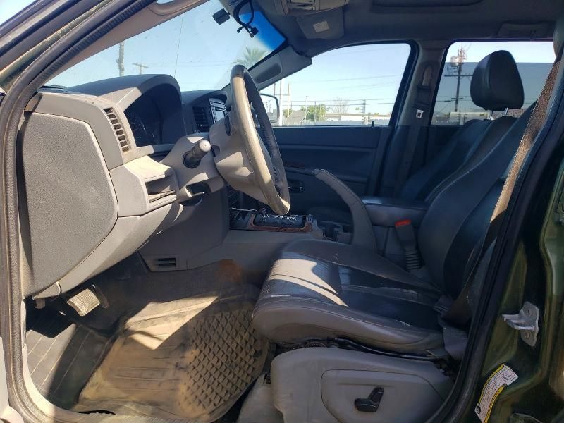 2007 Jeep Grand Cherokee Limited