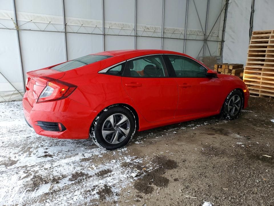 2019 Honda Civic lx