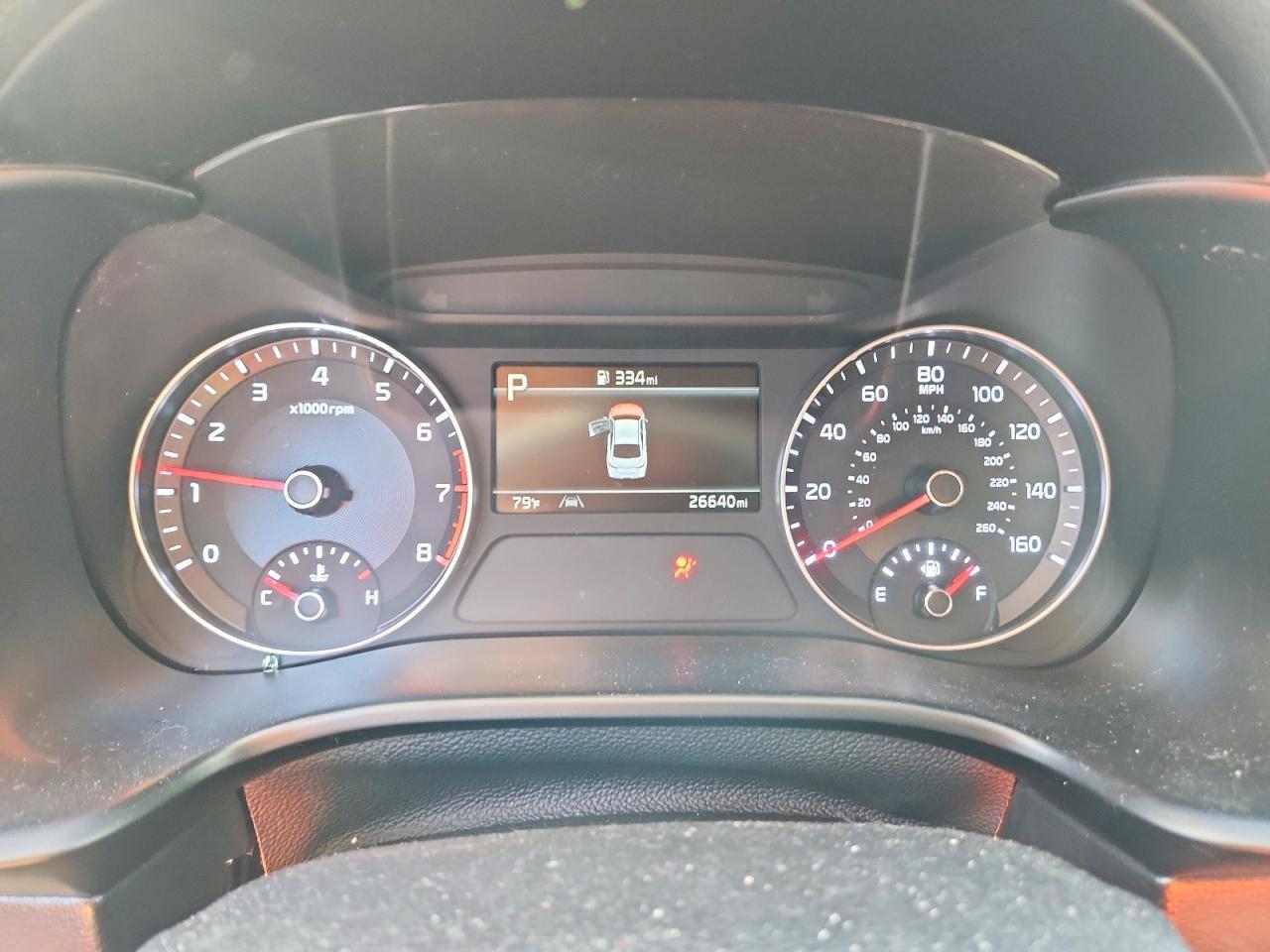 2022 KIA Forte fe