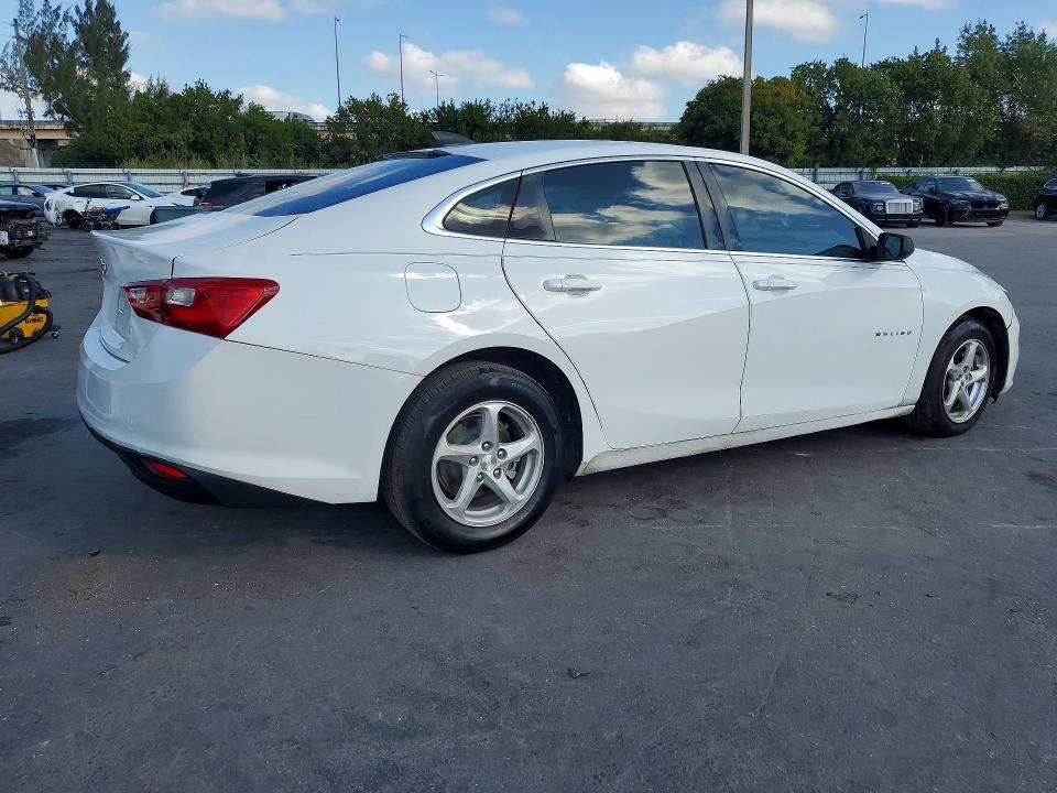 2017 Chevrolet Malibu ls