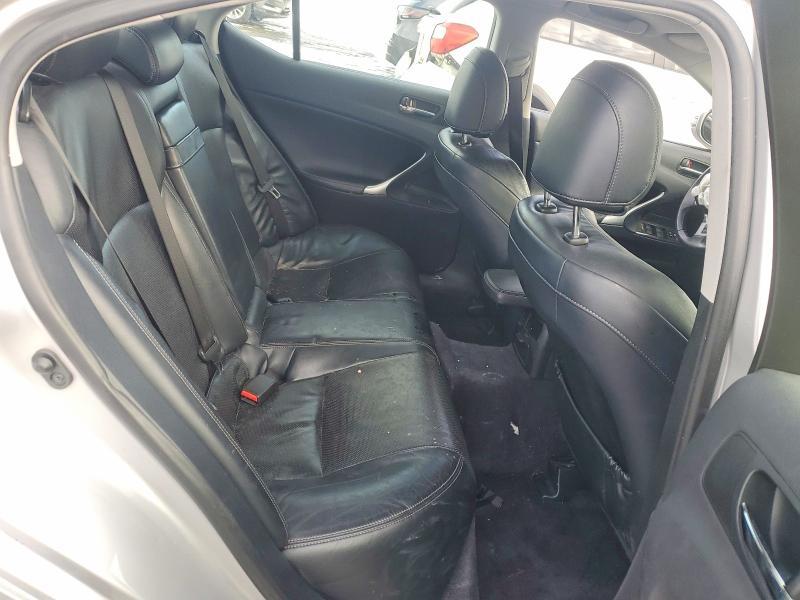 2013 Lexus Is 250 Base
