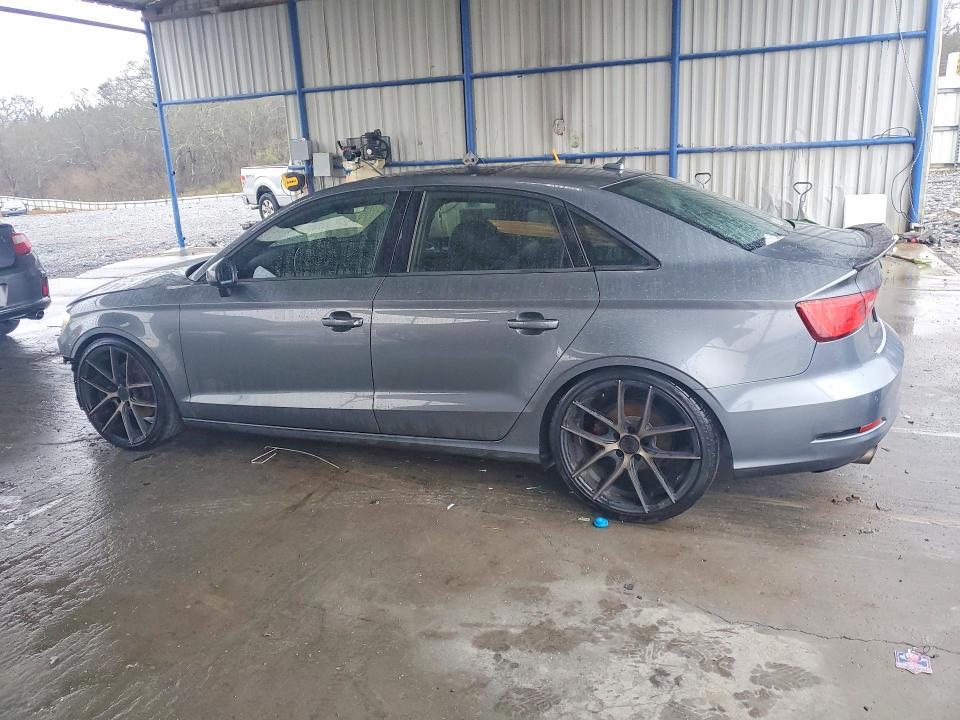 2016 Audi A3 Premium