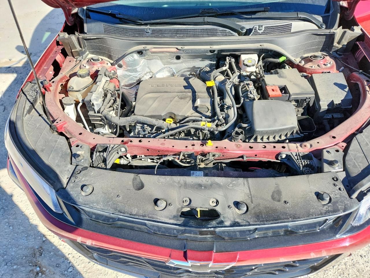 2024 Chevrolet Trax Active