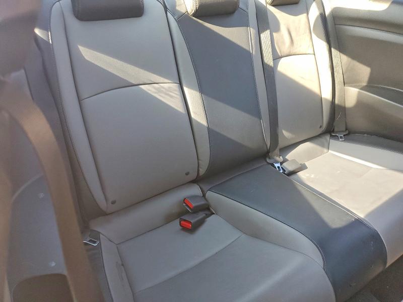 2016 Honda Civic exl