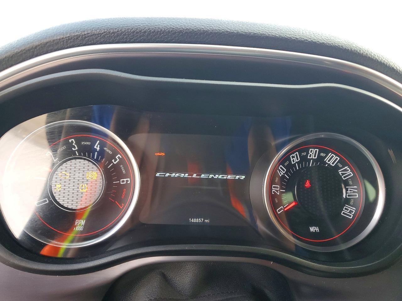 2016 Dodge Challenger sxt