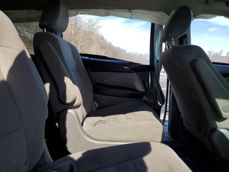 2014 Honda Odyssey lx