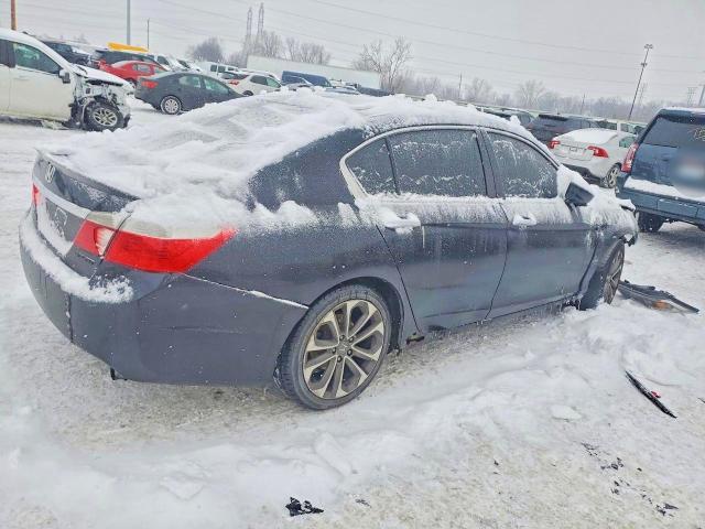 2015 Honda Accord Sport