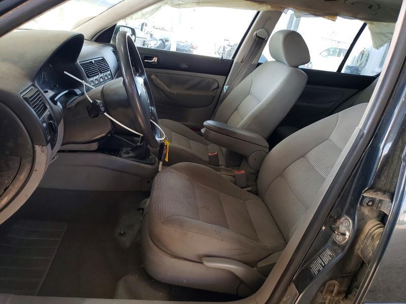 2004 Volkswagen Golf gls tdi