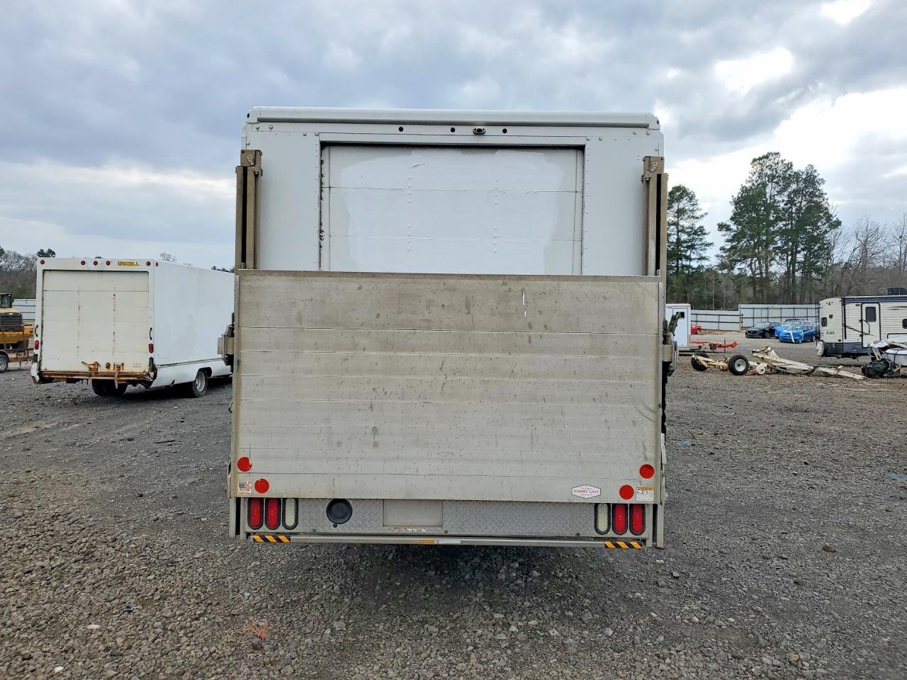2019 Ford F59 Delivery Truck