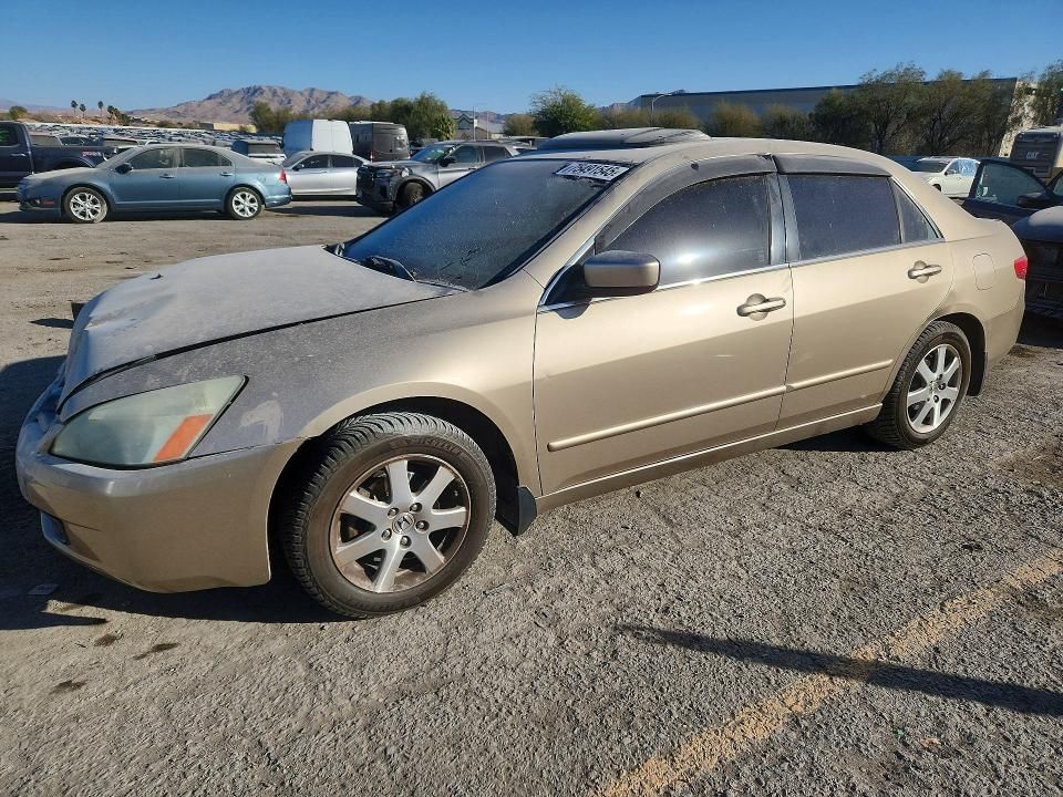 2005 Honda Accord ex