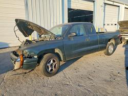 Dodge salvage cars for sale: 1999 Dodge Dakota