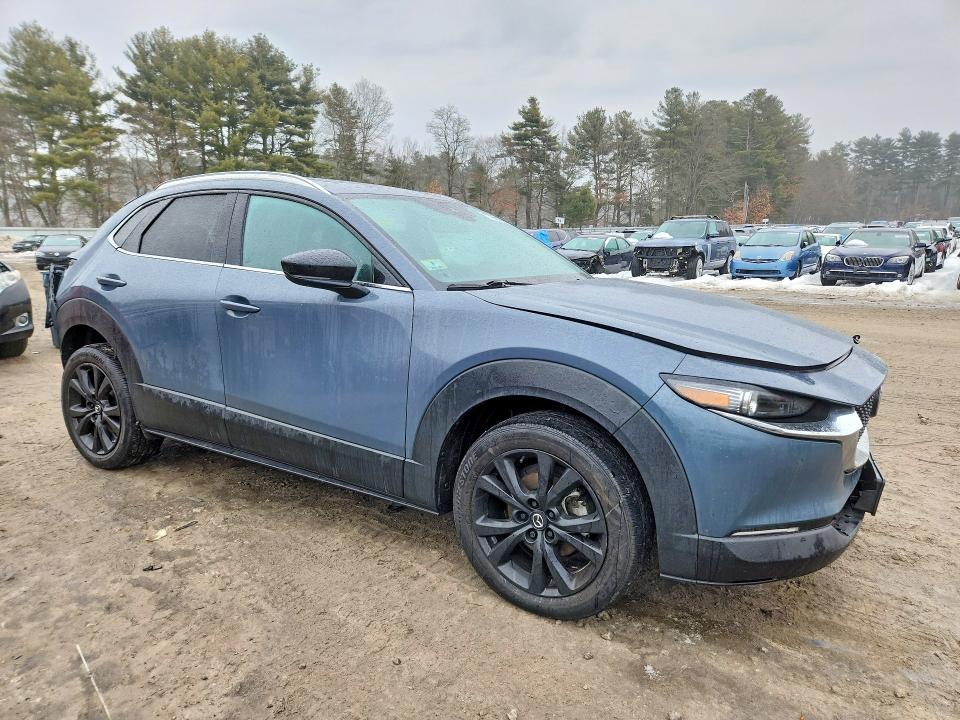 2021 Mazda Cx-30 Premium Plus