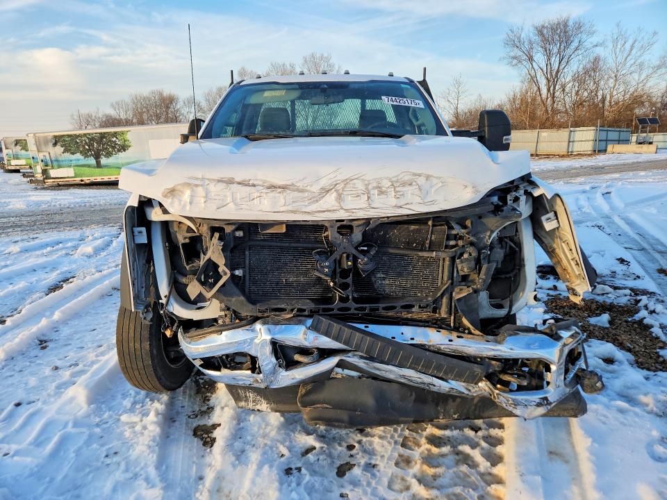 2023 Ford F550 Super Duty