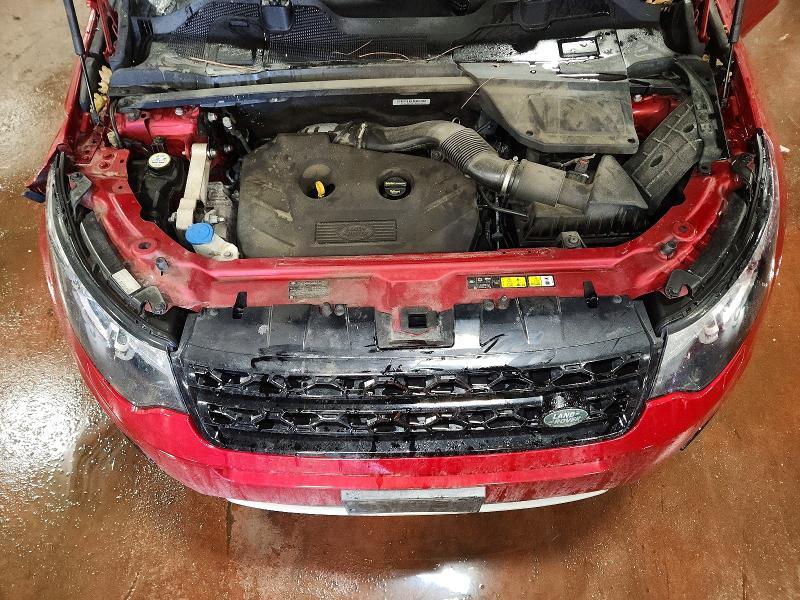 2015 Land Rover Discovery Sport hse