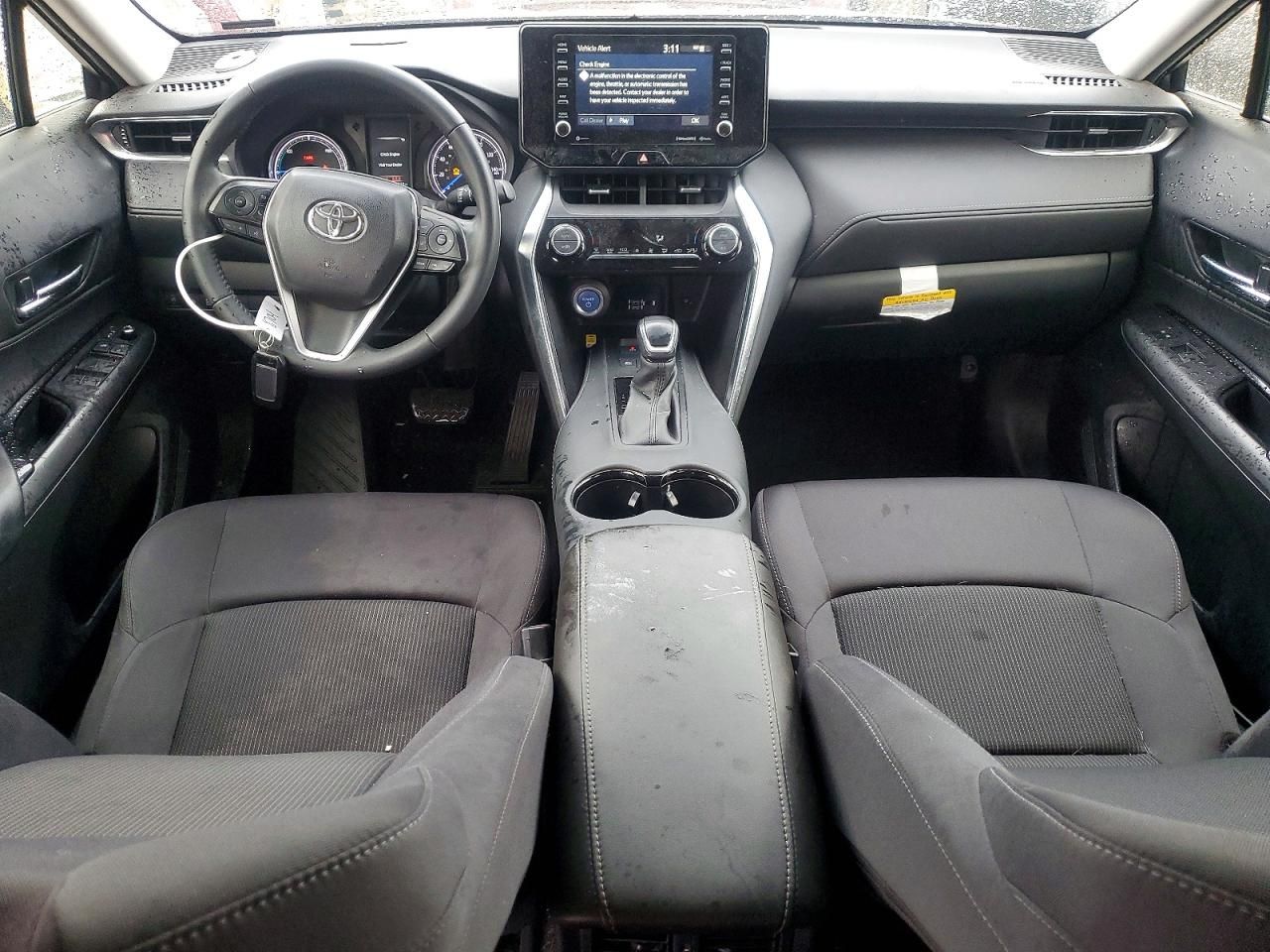 2021 Toyota Venza le