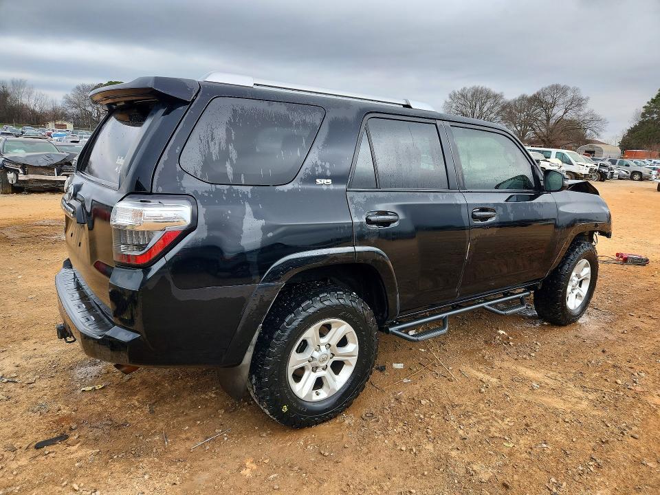 2015 Toyota 4runner SR5