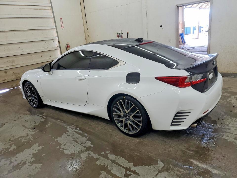 2017 Lexus Rc 200t Base