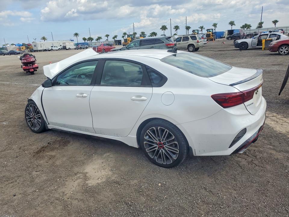 2022 KIA Forte gt