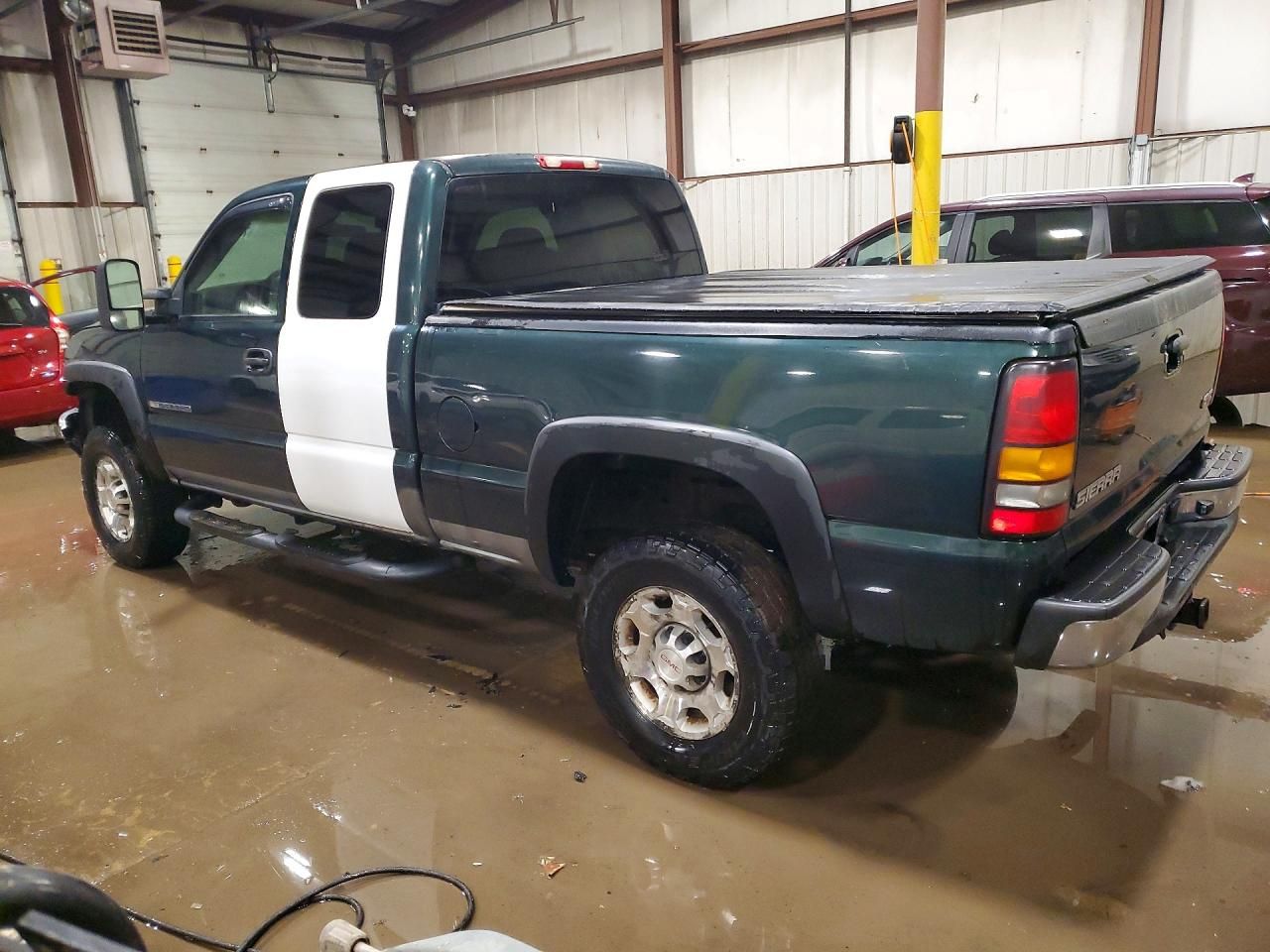 2005 GMC Sierra K2500 Heavy Duty
