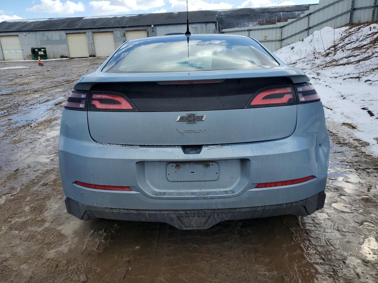 2014 Chevrolet Volt