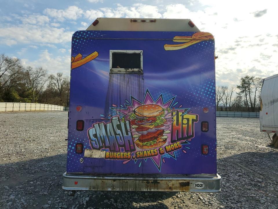 1998 Chevrolet 1998 GMC P-SERIES Food Truck