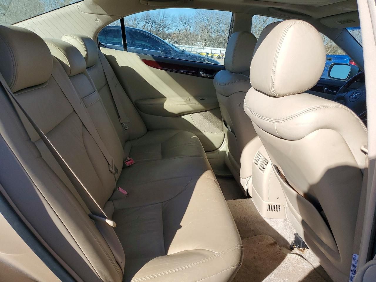 2004 Lexus Es 330