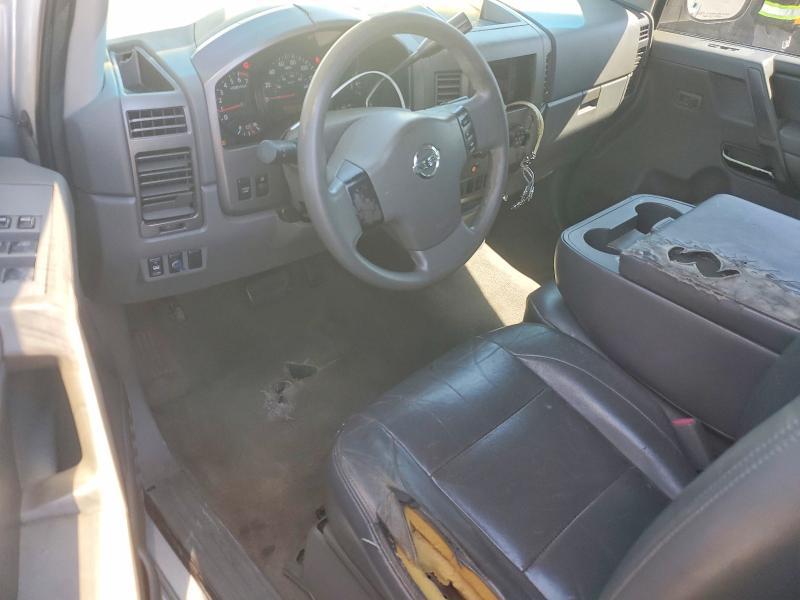 2007 Nissan Titan XE