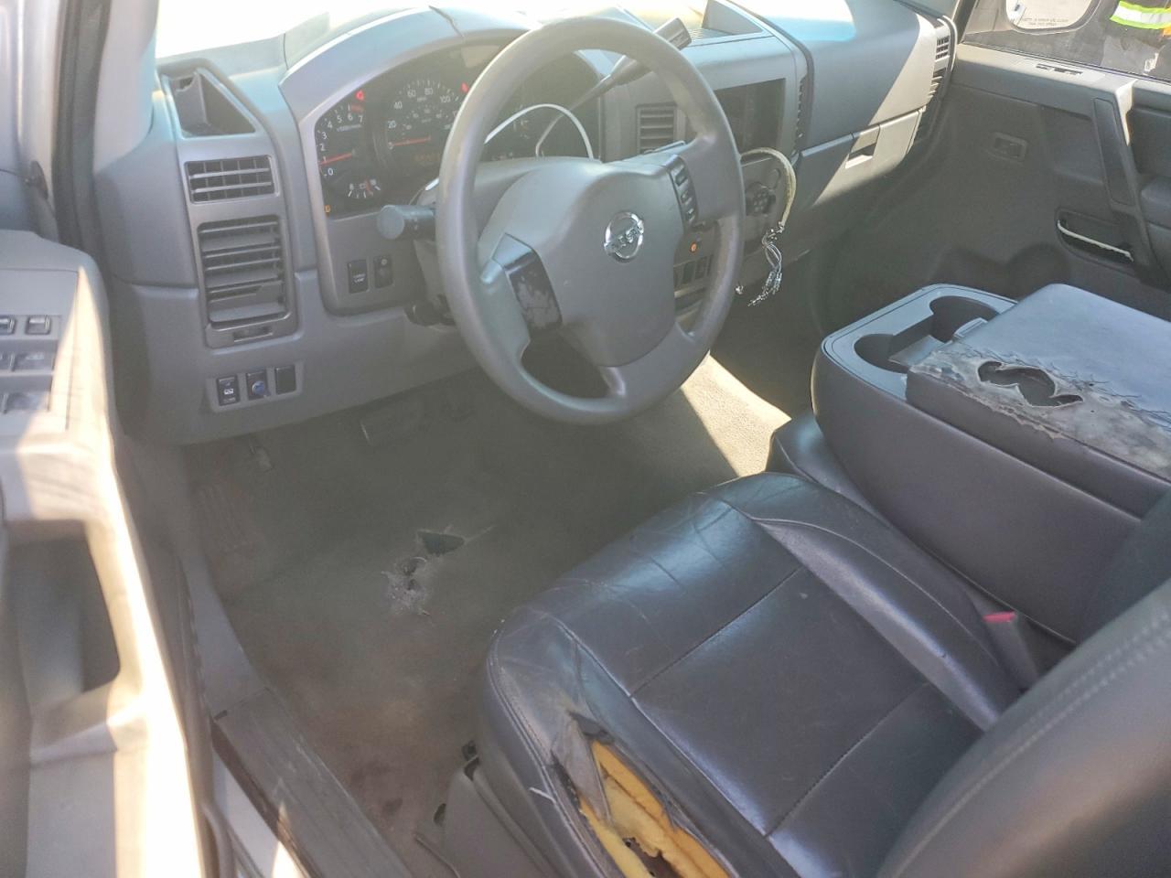 2007 Nissan Titan XE