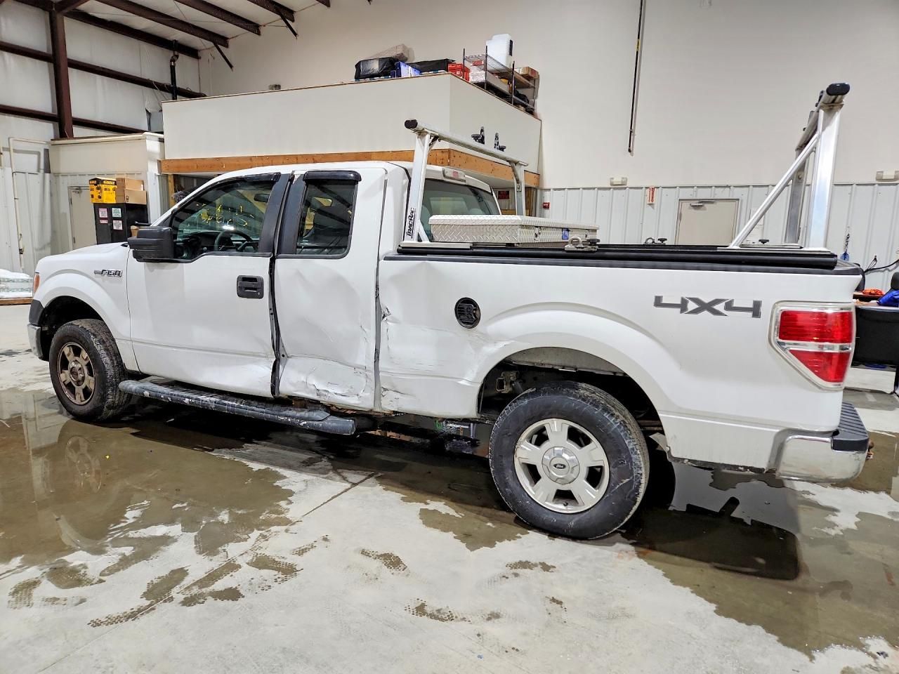 2014 Ford F150 Super cab