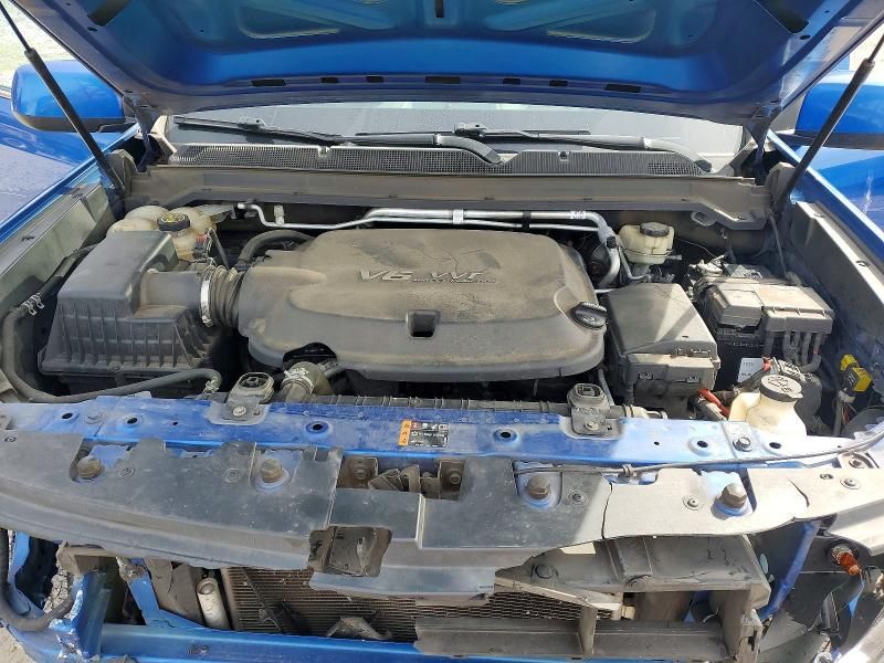 2018 Chevrolet Colorado