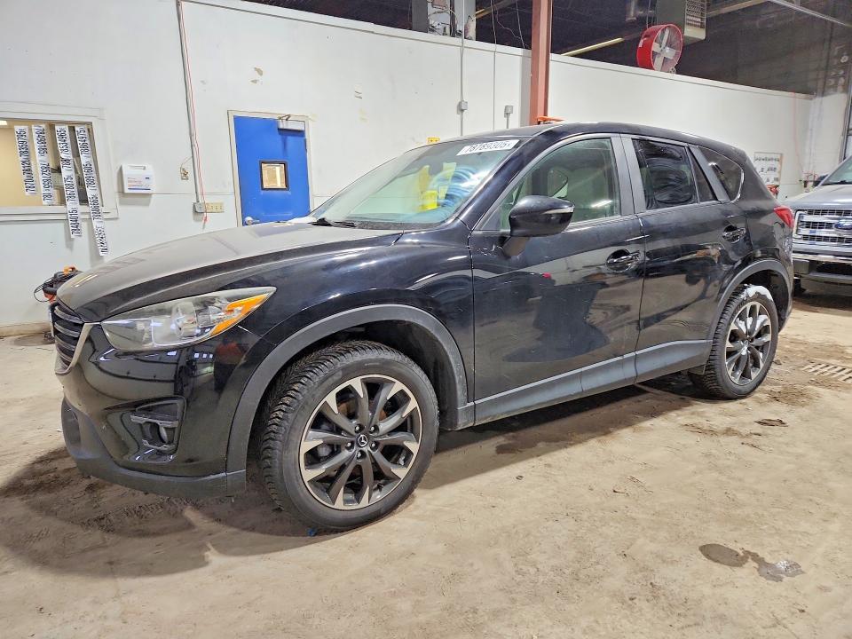 2016 Mazda Cx-5 gt